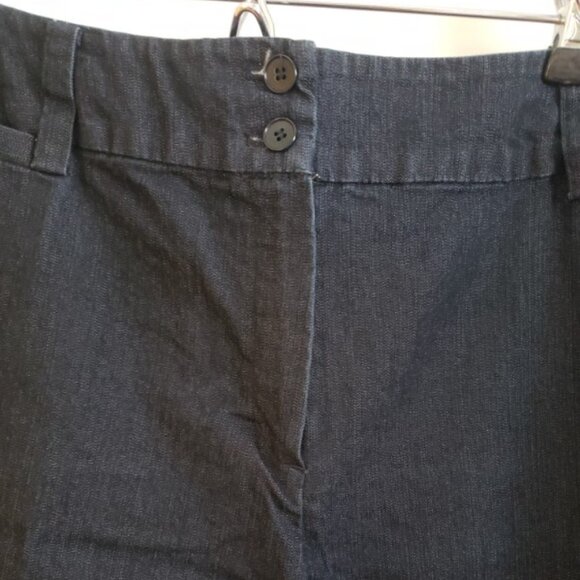EUC women's Focus 2000 jeans 12 Petite - Picture 1 of 8